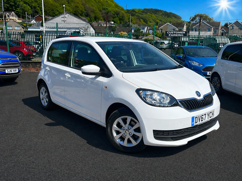 Skoda Citigo