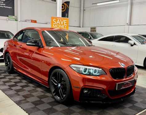 BMW 2 Series