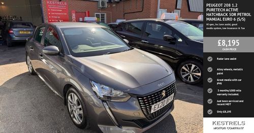 Peugeot 208