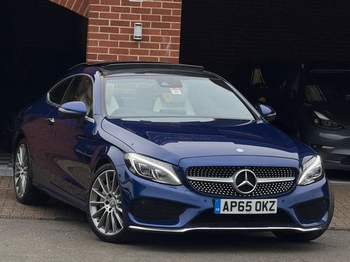 Mercedes Benz C-Class