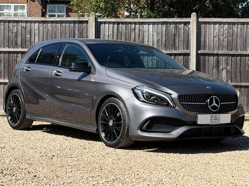 Mercedes Benz A-Class