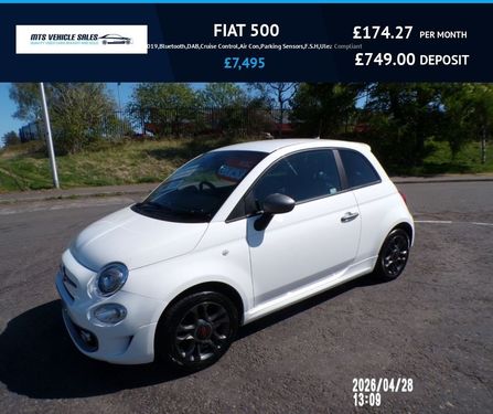 Fiat 500
