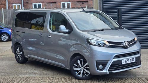 Toyota Proace