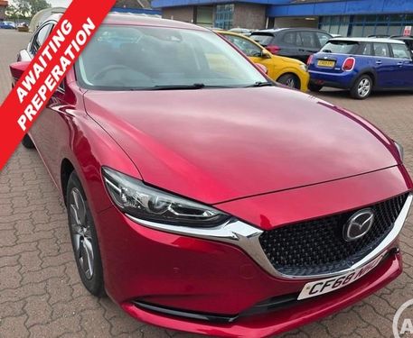Mazda Mazda6