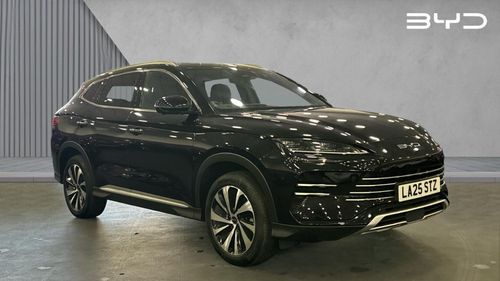 BYD Seal U