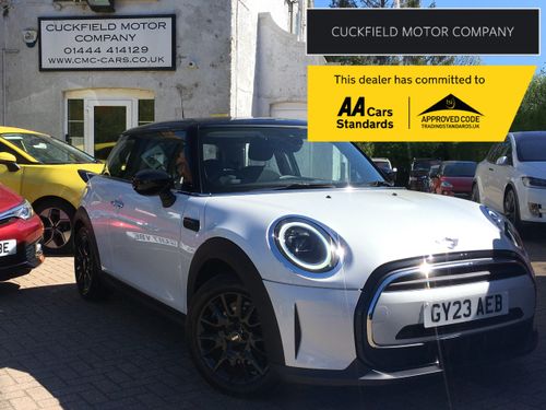 MINI Hatch