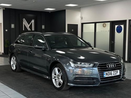 Audi A6 Avant