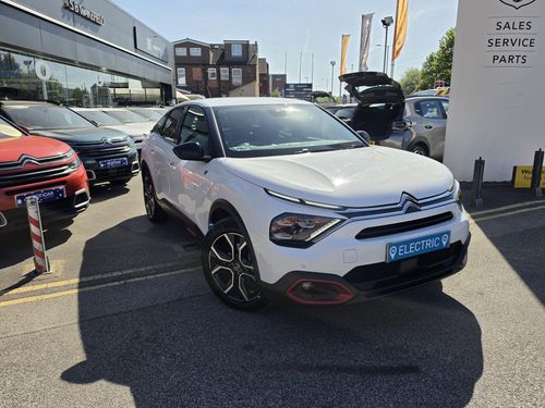 Citroen E-C4