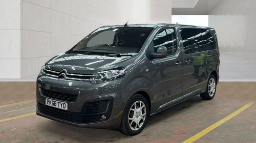 Citroen Spacetourer