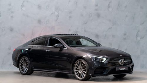 Mercedes Benz CLS Class