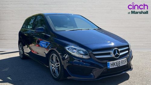Mercedes Benz B Class
