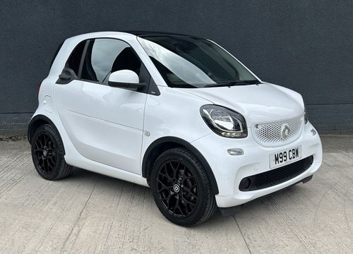 smart fortwo