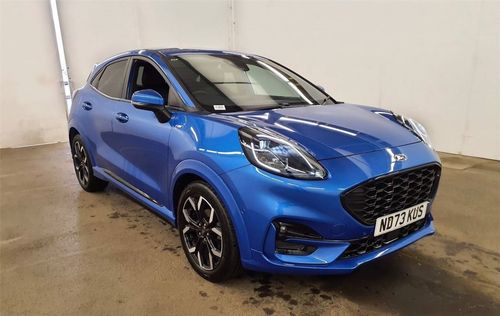 Ford Puma