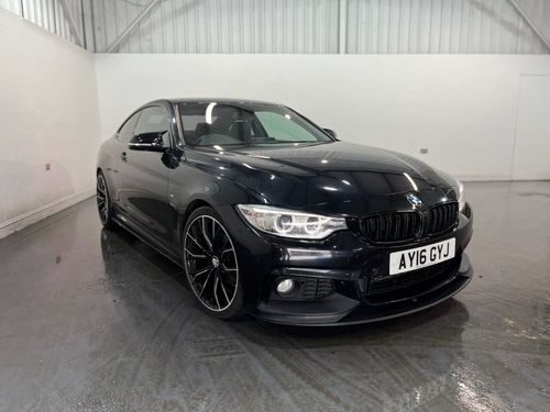 BMW 4 Series