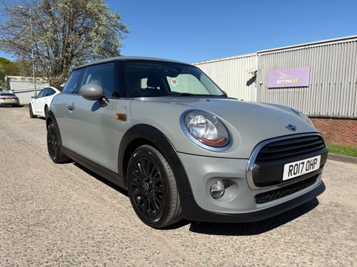 MINI Hatch