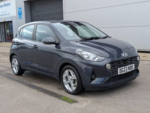 Hyundai i10