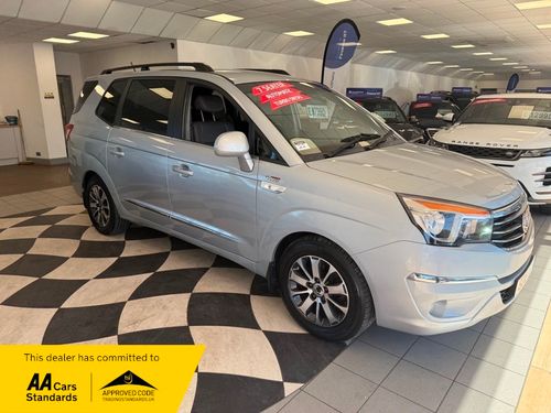 SsangYong Turismo
