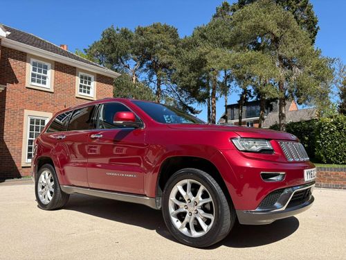 Jeep Grand Cherokee