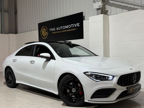 Mercedes Benz CLA-Class