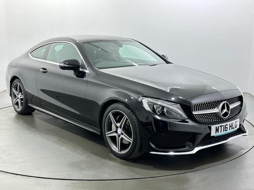 Mercedes Benz C-Class