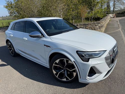 Audi E-Tron S