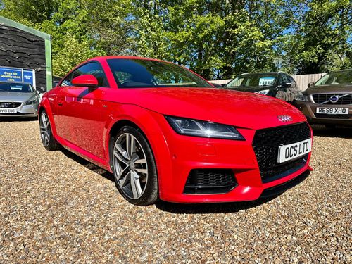 Audi TT