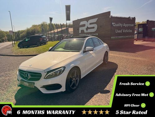 Mercedes Benz C-Class