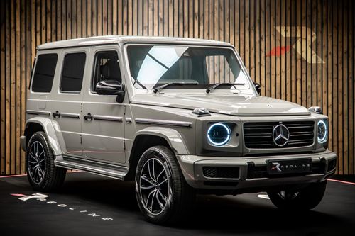Mercedes Benz G-Class