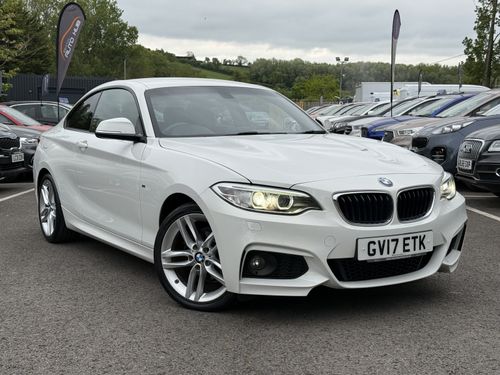 BMW 2 Series