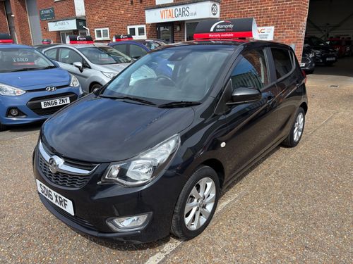 Vauxhall Viva