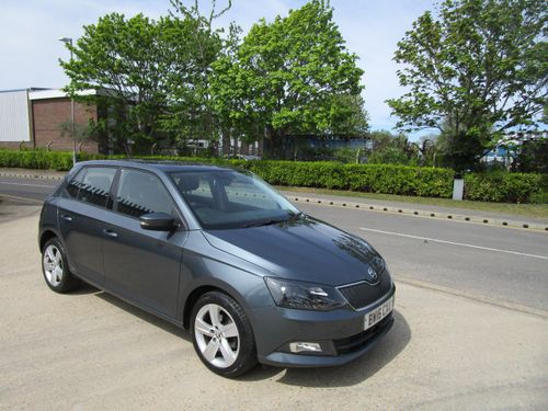 Skoda Fabia