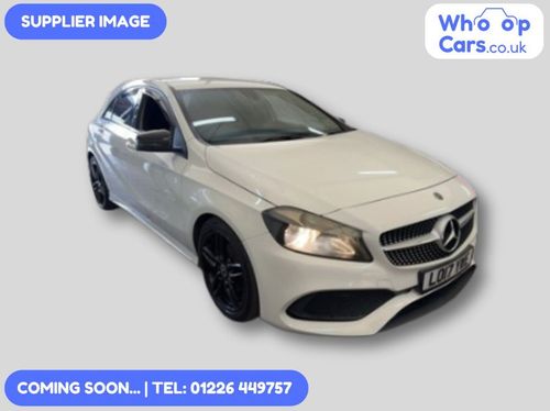 Mercedes Benz A-Class
