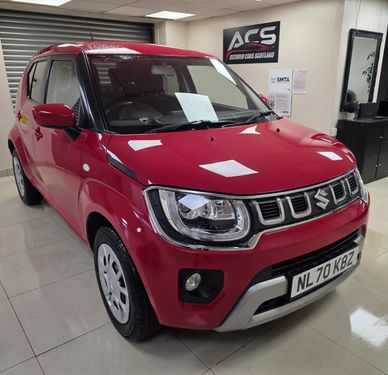 Suzuki Ignis