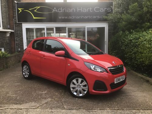 Peugeot 108