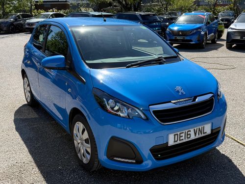 Peugeot 108