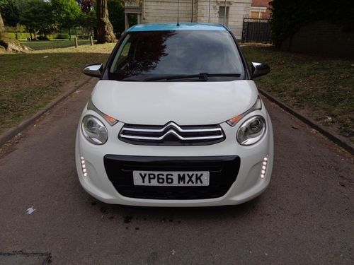 Citroen C1