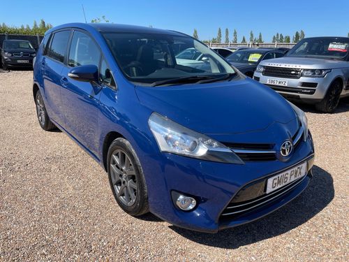 Toyota Verso