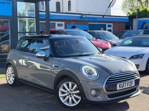 MINI Hatch