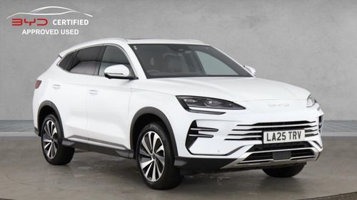 BYD Seal U