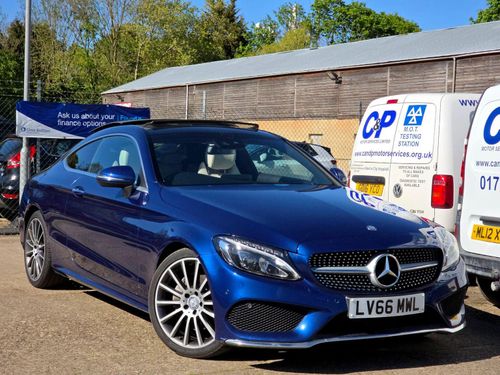 Mercedes Benz C-Class