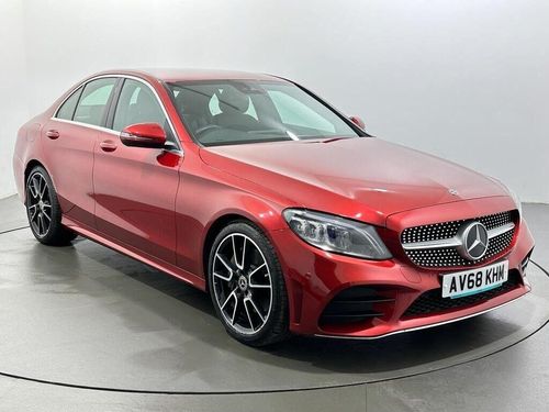 Mercedes Benz C-Class