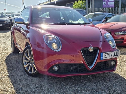Alfa Romeo MiTo