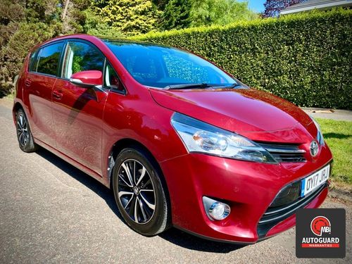 Toyota Verso