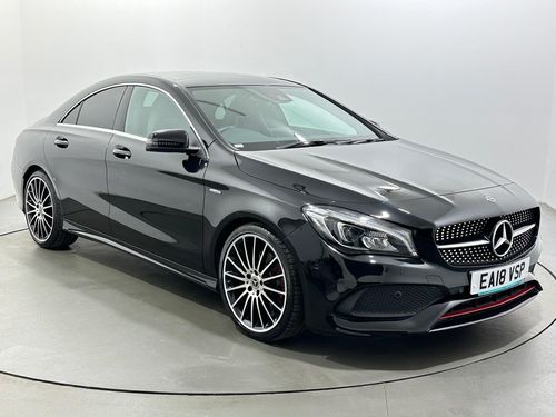 Mercedes Benz CLA
