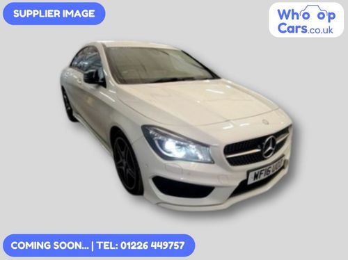 Mercedes Benz CLA