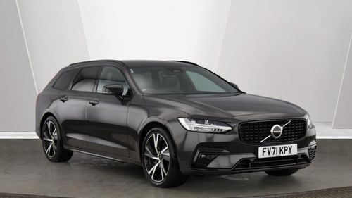 Volvo V90