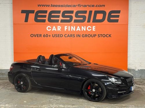 Mercedes Benz SLK
