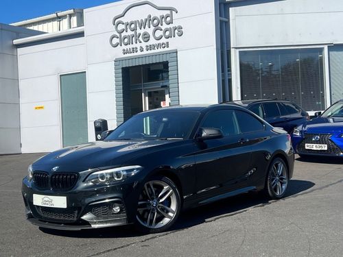BMW 2 Series