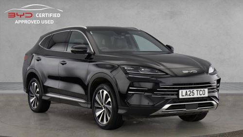 BYD Seal U