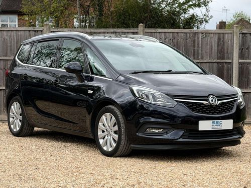 Vauxhall Zafira